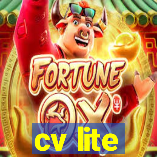 cv lite