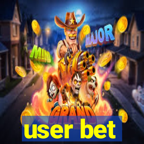 user bet