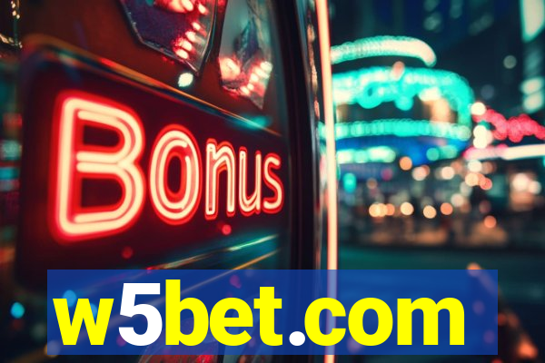 w5bet.com