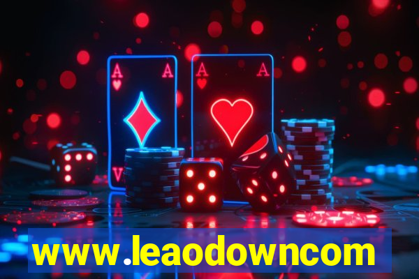 www.leaodowncom