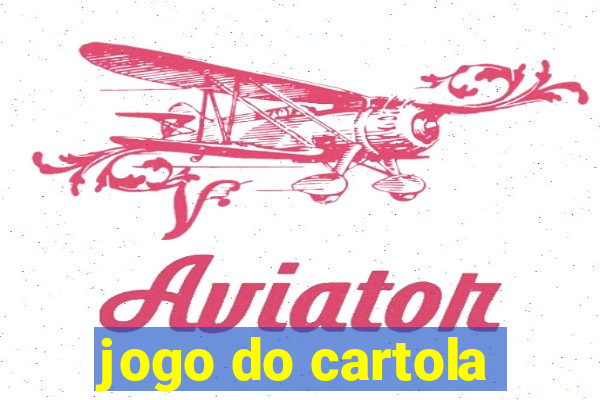 jogo do cartola