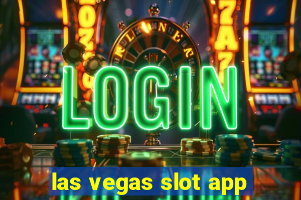 las vegas slot app