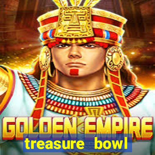 treasure bowl estrategia treasure potion