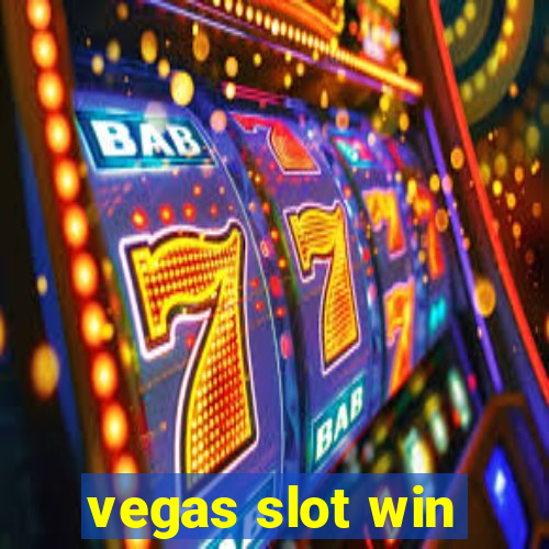 vegas slot win