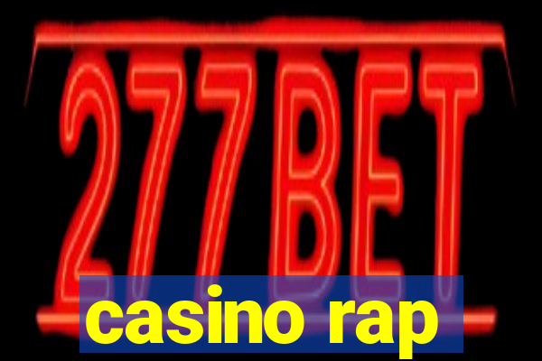 casino rap