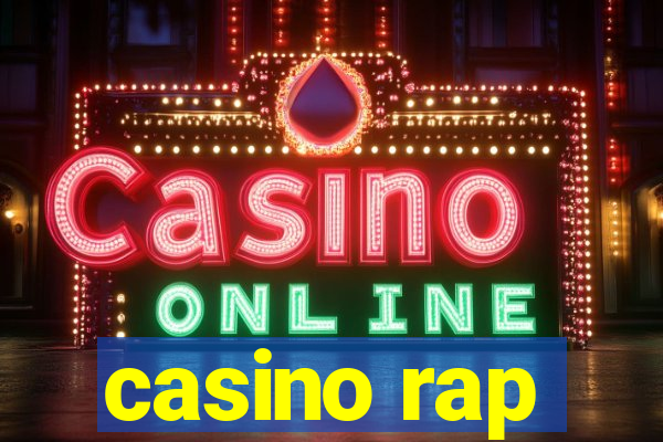 casino rap