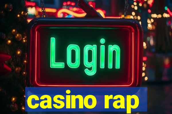 casino rap