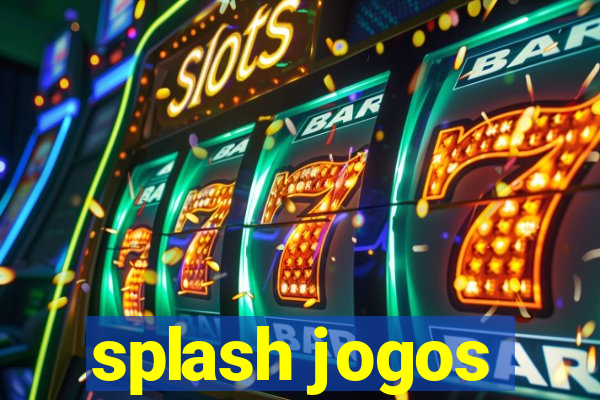 splash jogos