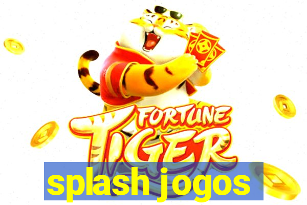 splash jogos