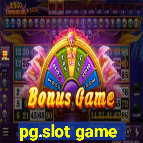 pg.slot game