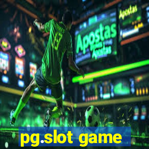 pg.slot game