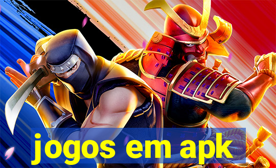 jogos em apk