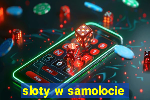 sloty w samolocie