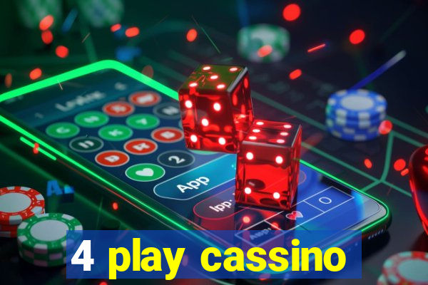 4 play cassino