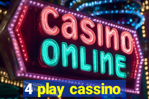 4 play cassino