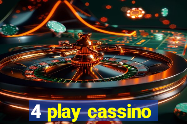 4 play cassino