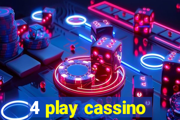 4 play cassino