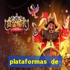 plataformas de jogos de apostas