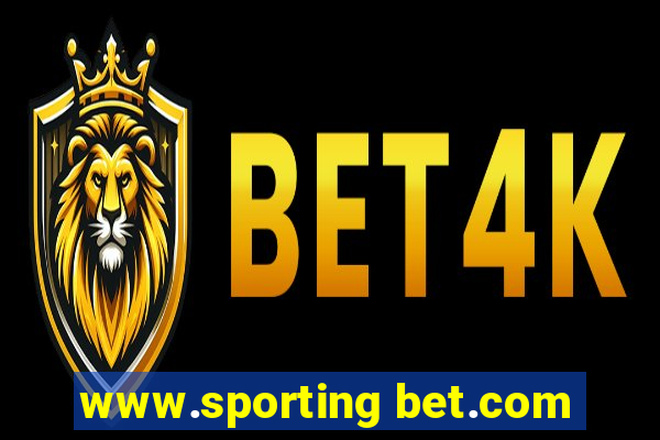 www.sporting bet.com