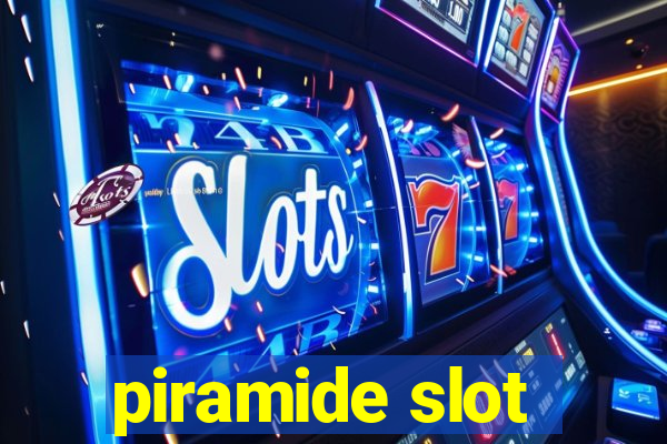 piramide slot