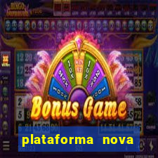 plataforma nova pagando no cadastro facebook