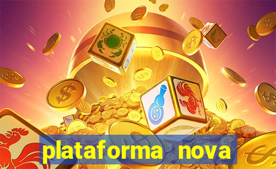 plataforma nova pagando no cadastro facebook