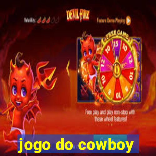 jogo do cowboy