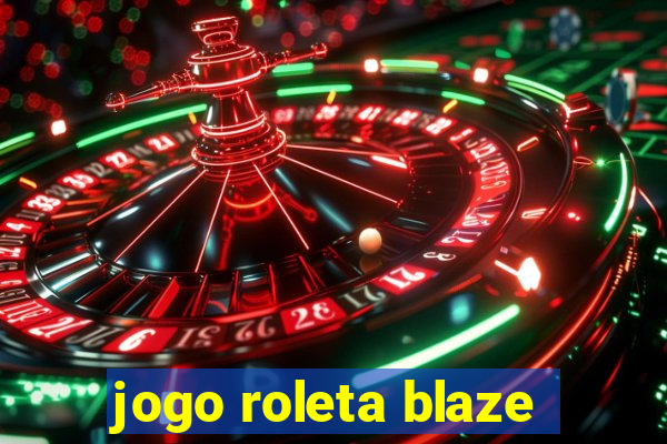 jogo roleta blaze