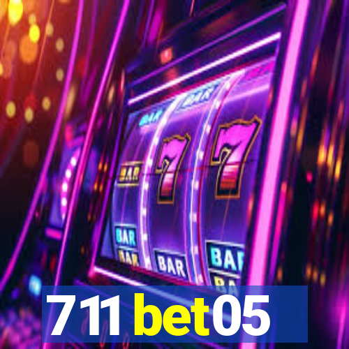 711 bet05