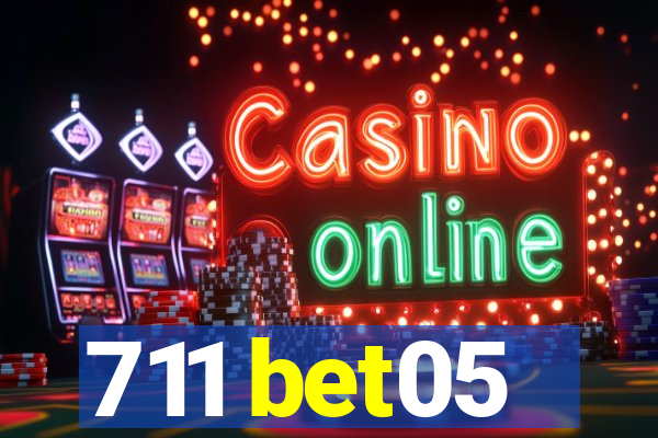 711 bet05