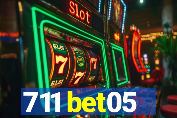 711 bet05