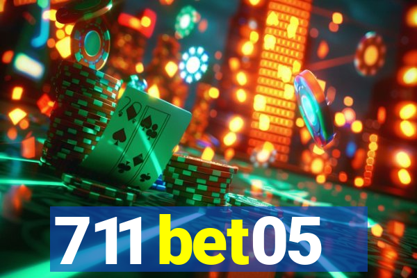 711 bet05