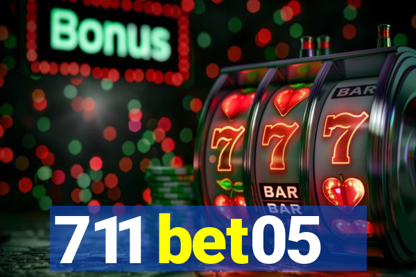 711 bet05