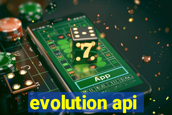 evolution api