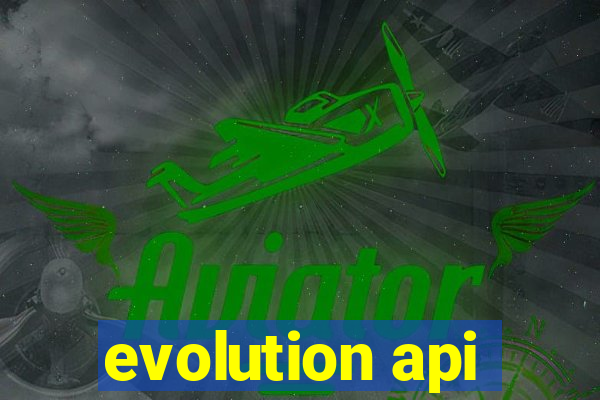 evolution api