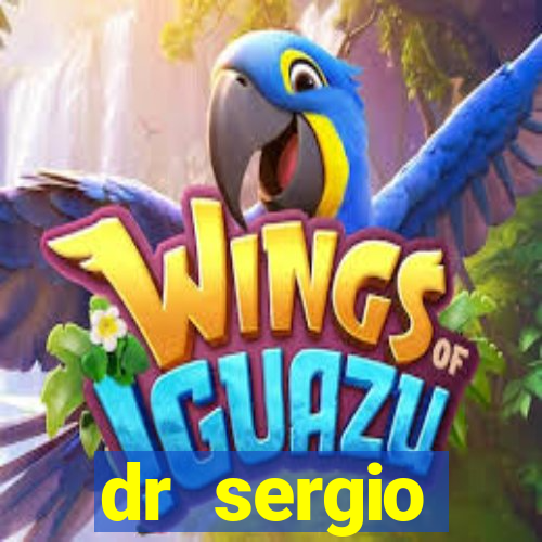 dr sergio urologista cruzeiro sp telefone