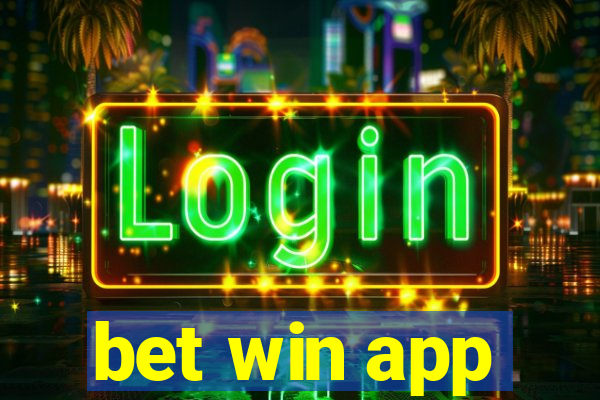 bet win app