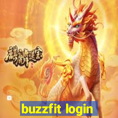 buzzfit login