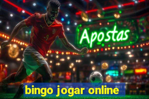 bingo jogar online