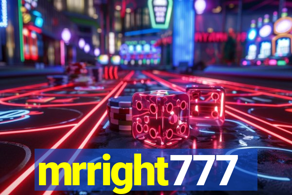 mrright777