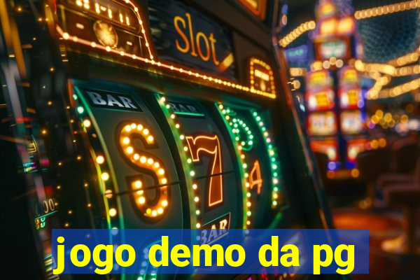 jogo demo da pg