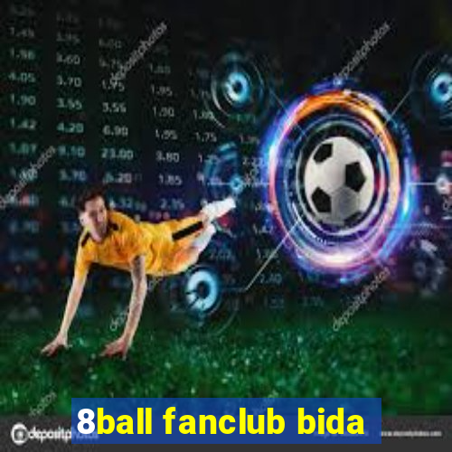 8ball fanclub bida