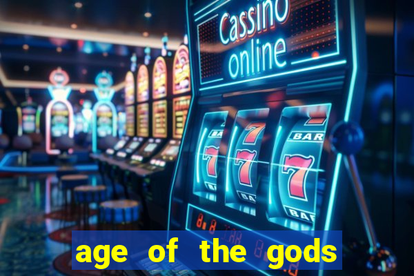 age of the gods god of storms slot