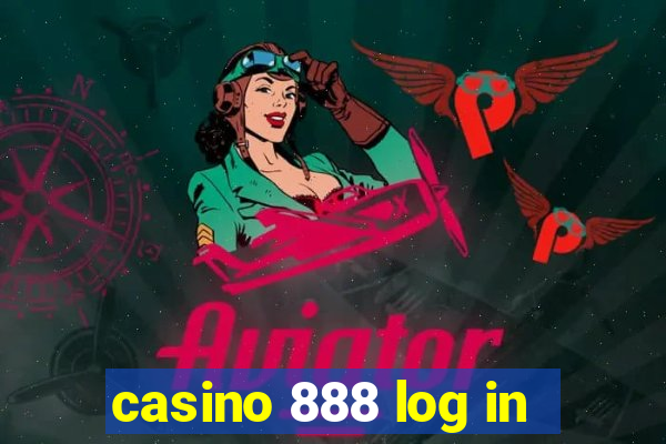 casino 888 log in