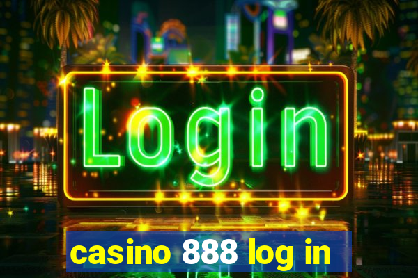 casino 888 log in