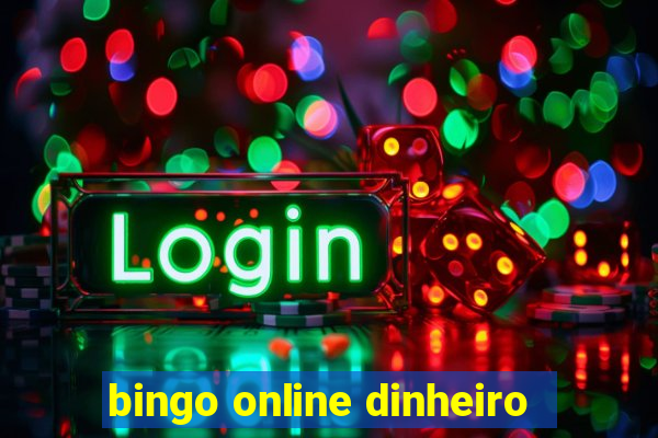 bingo online dinheiro