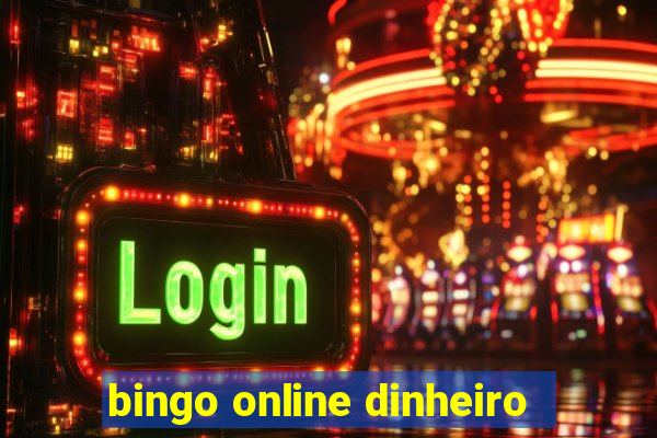 bingo online dinheiro