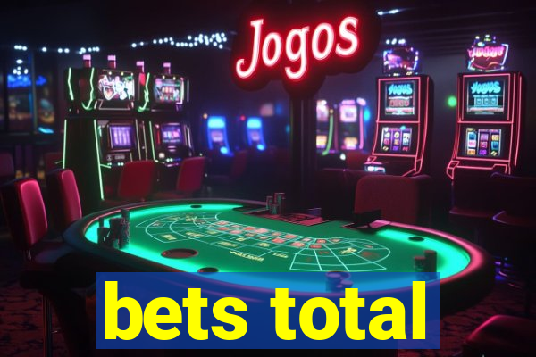 bets total