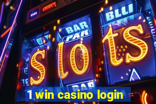 1 win casino login