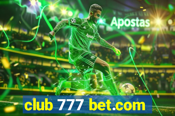 club 777 bet.com